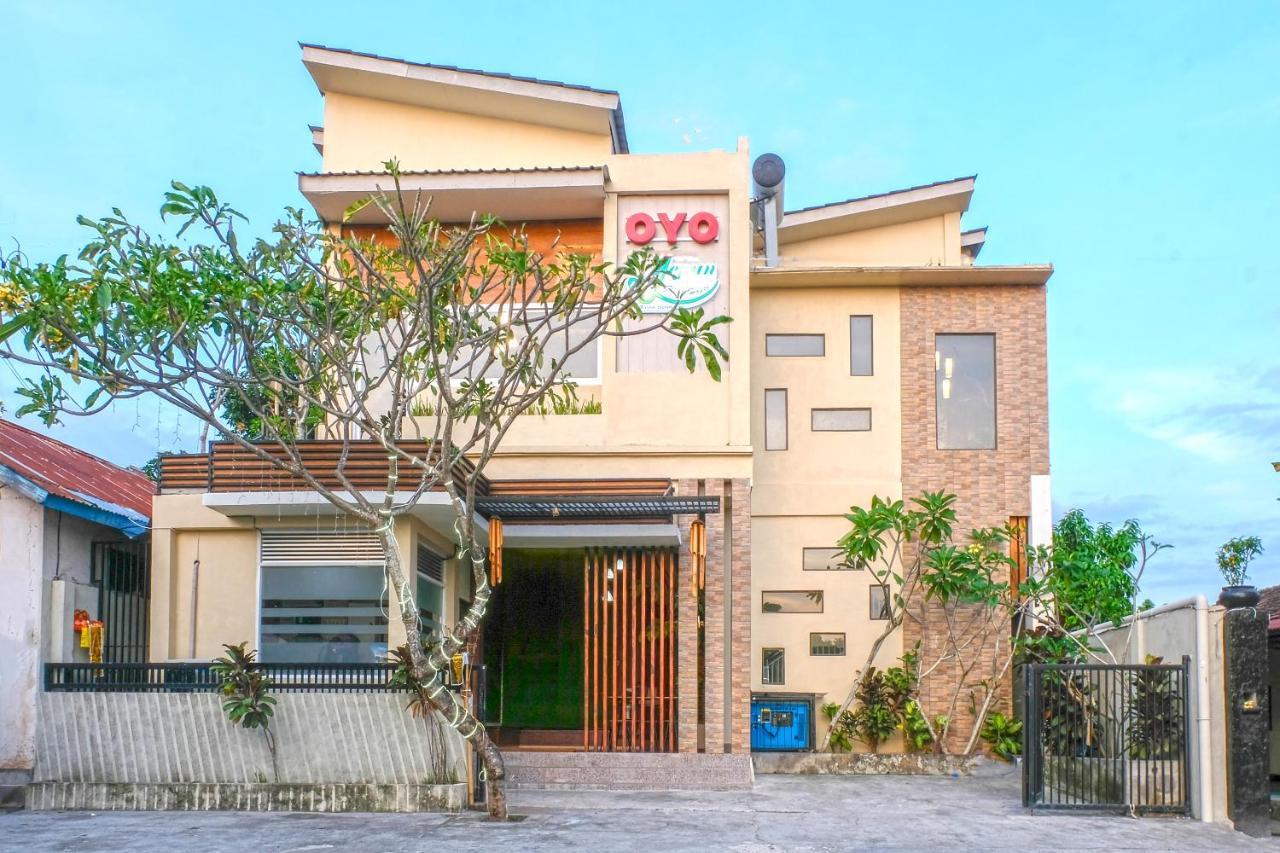 Oyo 683 Jepun Guesthouse Матарам Экстерьер фото