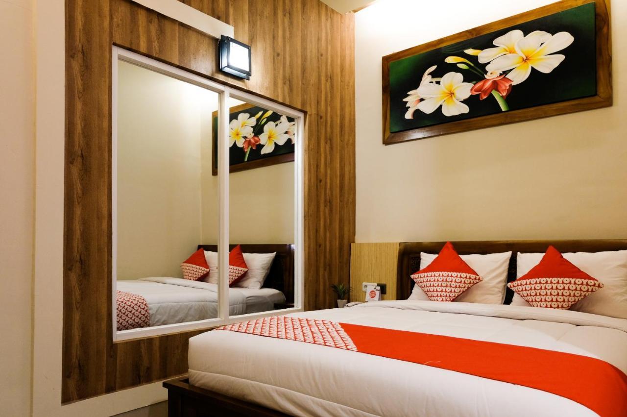 Oyo 683 Jepun Guesthouse Матарам Экстерьер фото