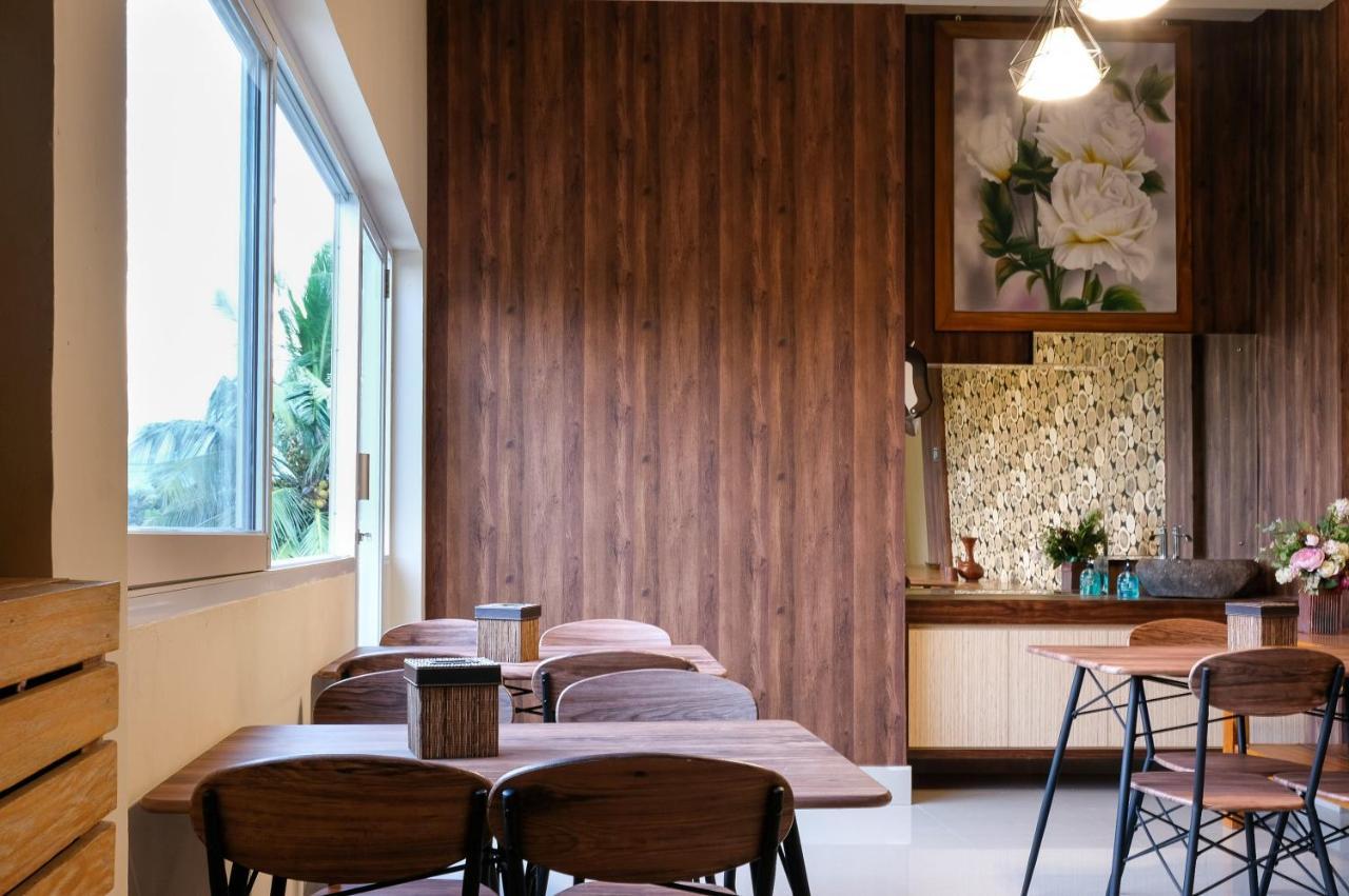 Oyo 683 Jepun Guesthouse Матарам Экстерьер фото